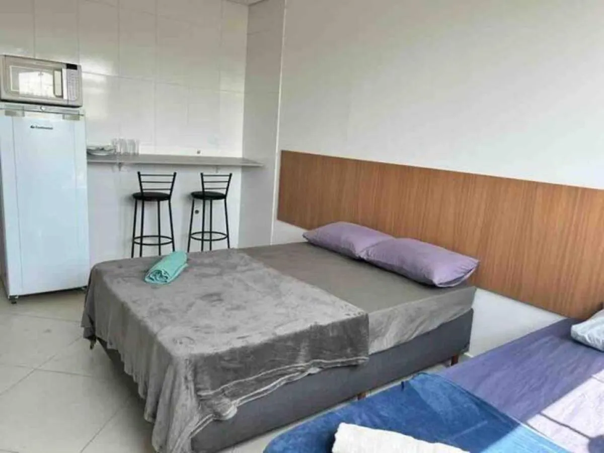 Studio Mobiliado Em Sao Paulo Vila Guilherme Apartment