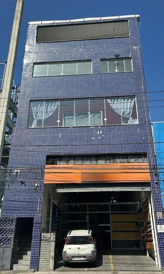 Studio Mobiliado Em Sao Paulo Vila Guilherme Apartment