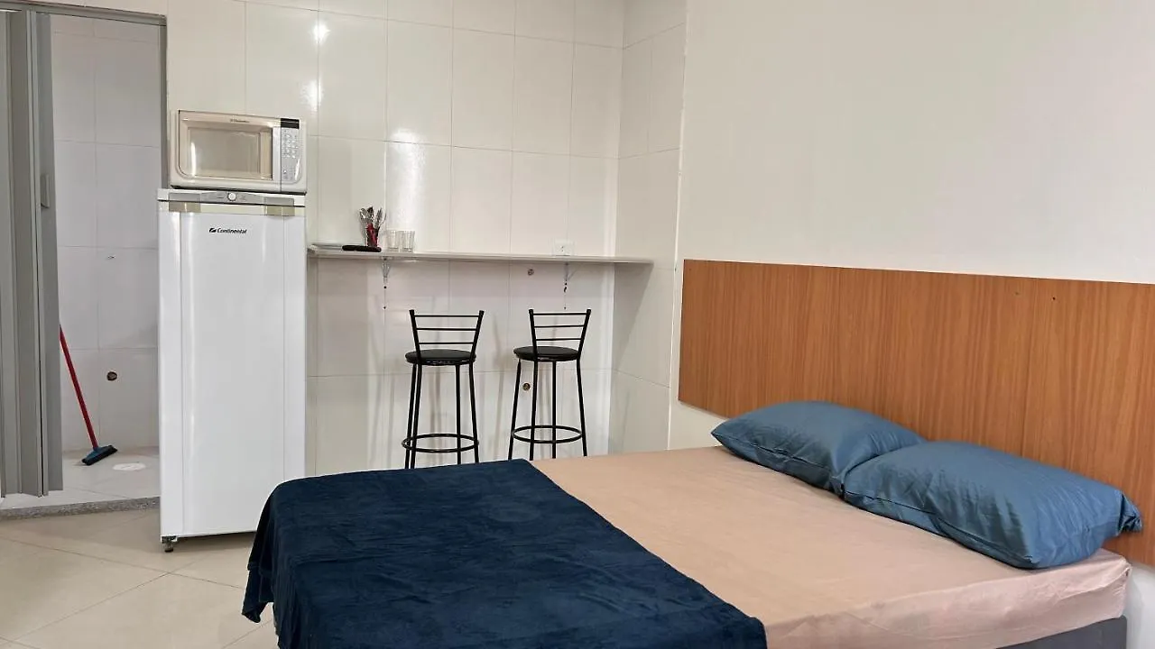 Studio Mobiliado Em Sao Paulo Vila Guilherme Apartment