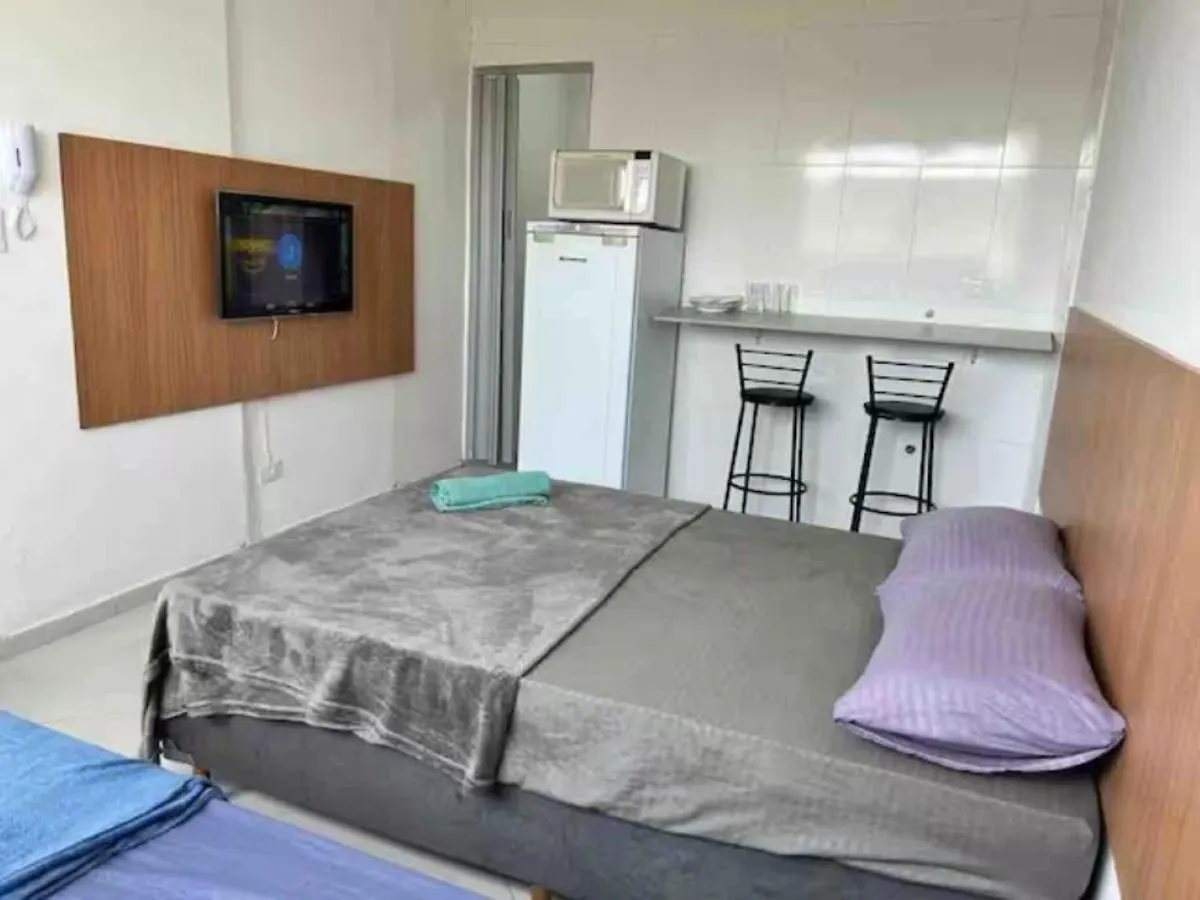 アパート Studio Mobiliado Em Sao Paulo Vila Guilhermeアパートメント