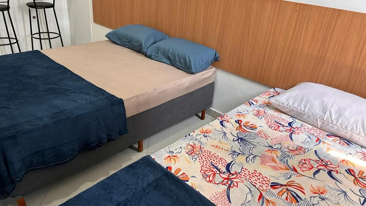 Studio Mobiliado Em Sao Paulo Vila Guilherme Apartment